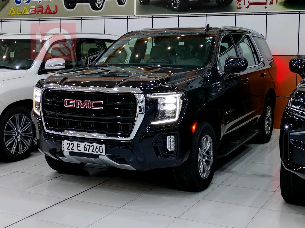 GMC Yukon